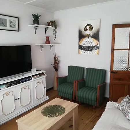 Casa Con Chimenea 6/7 Personas