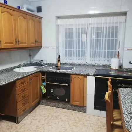 Casa Con Chimenea 6/7 Personas *