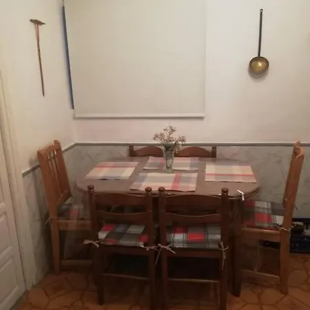 Casa Con Chimenea 6/7 Personas Ferienhaus